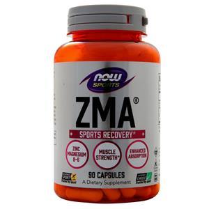 Now ZMA 90 caps