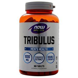 Now Tribulus (1000mg) 180 tabs