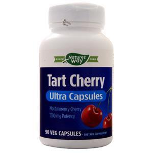 Nature's Way Tart Cherry Ultra  90 vcaps