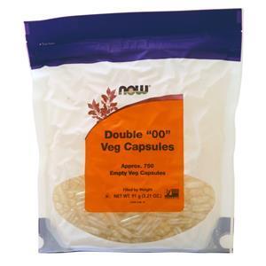 Now Double 00 Vcaps 750 vcaps