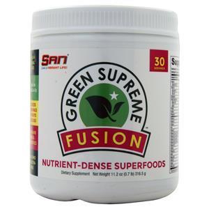 SAN Green Supreme Fusion 11.2 oz