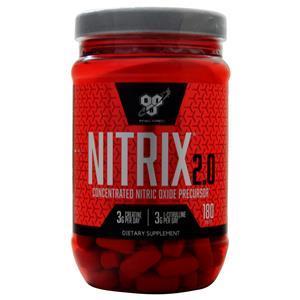 BSN Nitrix 2.0 Advanced Strength 180 tabs