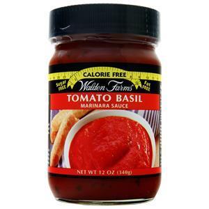 Walden Farms Tomato Basil Marinara Sauce 12 oz