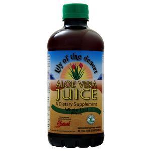 Lily of the Desert Aloe Vera Juice - Whole Leaf (Filtered) 32 fl.oz