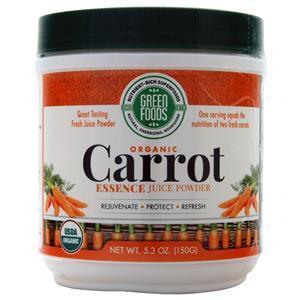 Green Foods Carrot Essence 5.3 oz