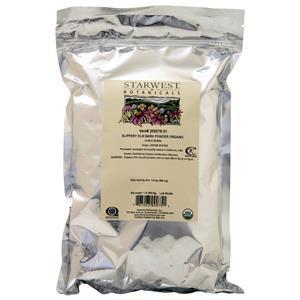 Starwest Botanicals Organic Slippery Elm Bark Powder 453.6 grams