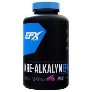 EFX Sports Kre-Alkalyn EFX 260 caps