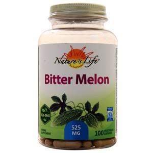 Nature's Life Bitter Melon 100 vcaps