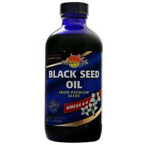 Nature's Life Black Seed Oil 8 fl.oz