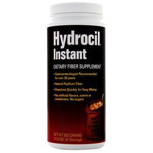 Numark Brands Hydrocil Instant - Dietary Fiber Supplement 10.6 oz