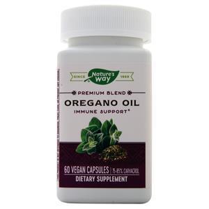 Nature's Way Oregano Oil 60 vcaps