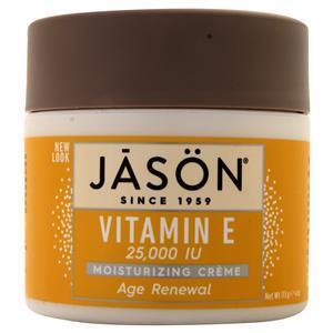 Jason Vitamin E Creme (25,000IU) 4 oz