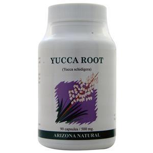Arizona Natural Products Yucca Root 90 caps