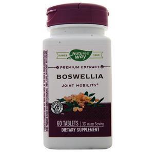 Nature's Way Boswellia  60 tabs