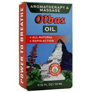 Olbas Oil 0.32 fl.oz
