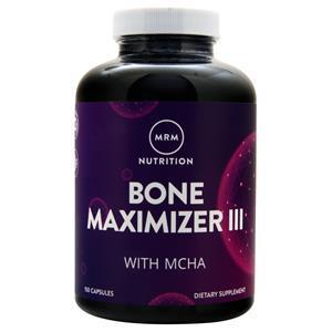 MRM Bone Maximizer III 150 caps