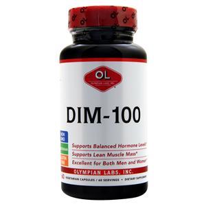 Olympian Labs DIM (100mg) 60 vcaps