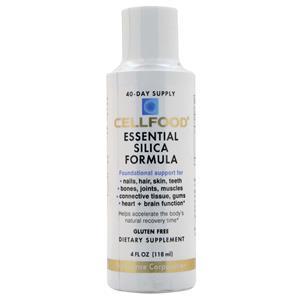 Lumina Health Products Cellfood - Essential Silica Formula 4 fl.oz