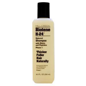 Mill Creek Botanicals Biotene H-24 Natural Shampoo 8.5 fl.oz