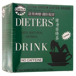 Uncle Lee's Tea Dieters' Drink 30 pckts