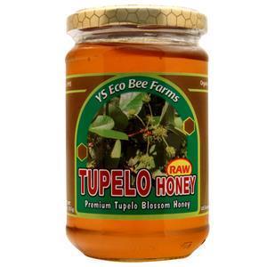 Y.S. Eco Bee Farms Raw Tupelo Honey 13.5 oz