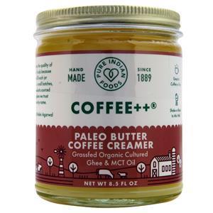 Pure Indian Foods Coffee++ Paleo Butter Coffee Creamer 8.5 fl.oz