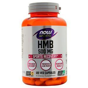 Now HMB (500mg) 120 vcaps