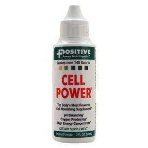 Positive Power Nutritionals Cell Power 2 fl.oz