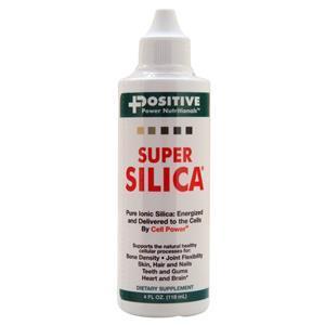 Positive Power Nutritionals Super Silica 4 fl.oz