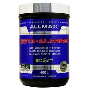 Allmax Nutrition Beta-Alanine 400 grams