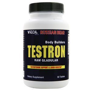 Vitol Testron Raw Glandular 90 tabs