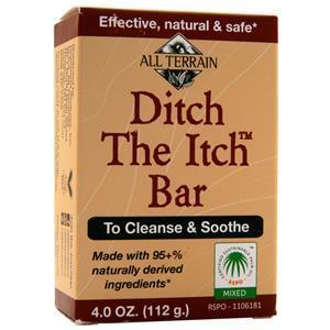 All Terrain Ditch The Itch Bar 4 oz