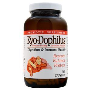 Kyolic Kyo-Dophilus 360 caps