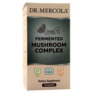 Dr. Mercola Fermented Mushroom Complex 90 caps