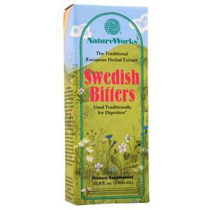 Nature's Way NatureWorks Swedish Bitters 33.8 fl.oz