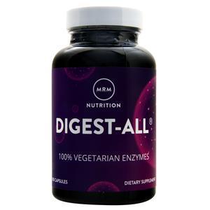 MRM Digest-All (100% Vegetarian Enzyme) 100 caps
