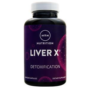 MRM Liver X Detoxification 60 vcaps