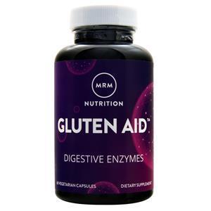 MRM Gluten Aid 60 vcaps