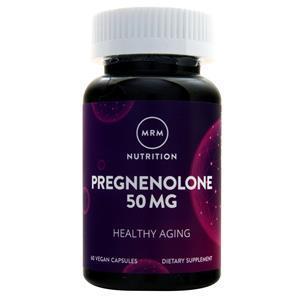 MRM Pregnenolone (50mg) 60 vcaps