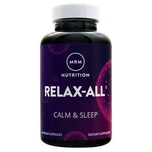 MRM Relax-All 60 vcaps
