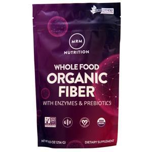 MRM Whole Food Organic Fiber 256 grams