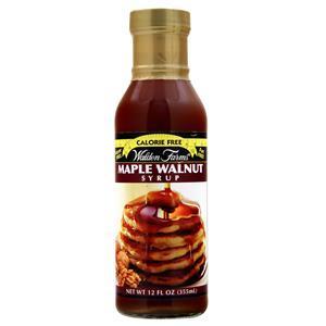 Walden Farms Maple Walnut Syrup 12 fl.oz