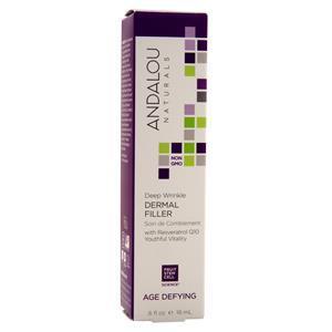 Andalou Naturals Deep Wrinkle Dermal Filler 0.6 fl.oz