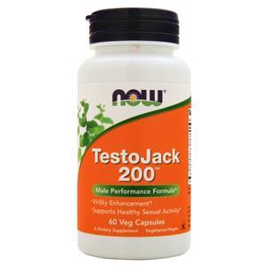 Now TestoJack 200 60 vcaps