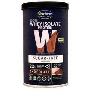 Biochem 100% Whey Protein - Sugar Free Chocolate 431 grams