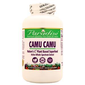 Paradise Herbs Camu Camu 180 vcaps