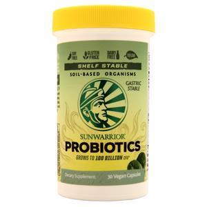 SunWarrior Probiotics (Shelf Stable) 30 vcaps