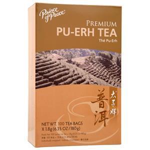 Prince of Peace Premium Pu-Erh Tea 100 pckts