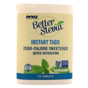 Now Better Stevia - Instant Tabs 175 tabs