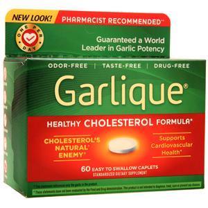 Focus Consumer Healthcare Garlique 60 cplts